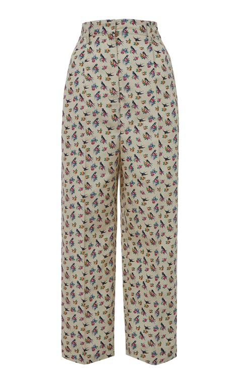 Prada resort pants